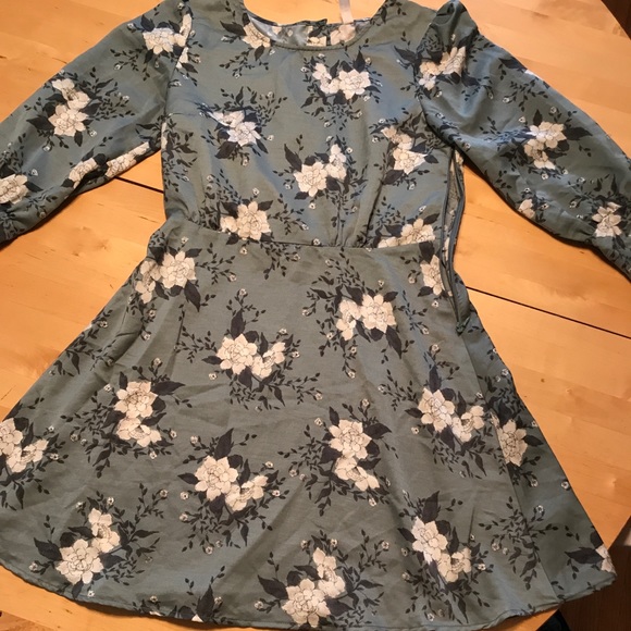 Free People Sage Parker Dress ASO Lydia Martin - Picture 2 of 7